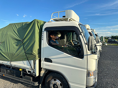 トラック（車両）一覧